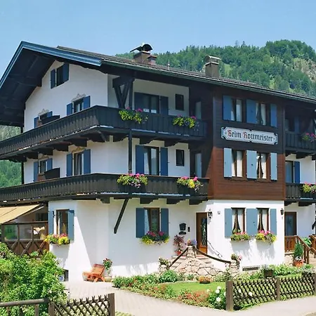Appartement Beim Rottmeister *