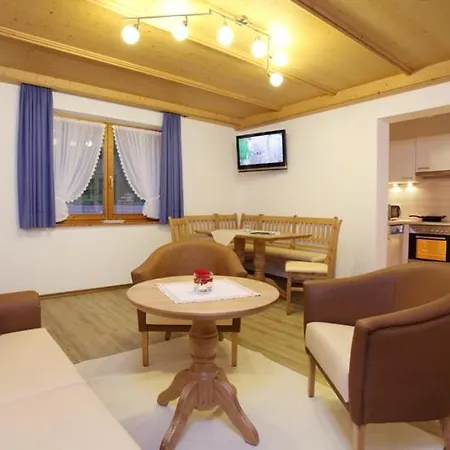 Beim Rottmeister Apartamento *