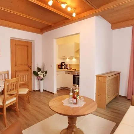 Apartmán Beim Rottmeister Reit im Winkl