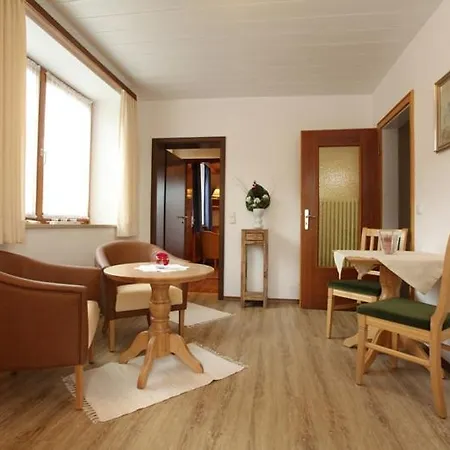 Apartmán Beim Rottmeister