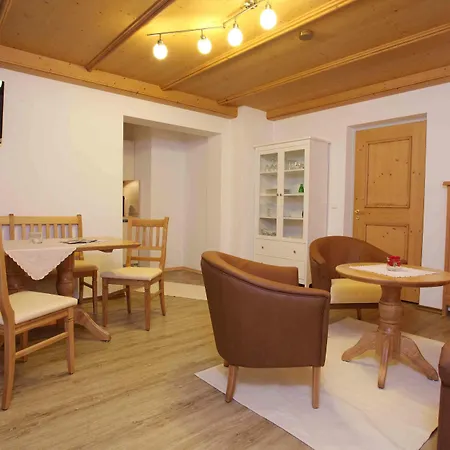 Appartement Beim Rottmeister *